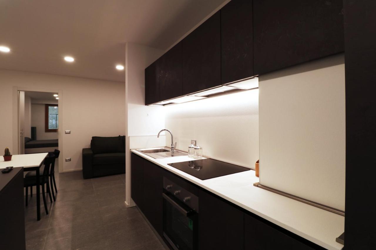 Hosting Studio - 2 Sondrio Extérieur photo